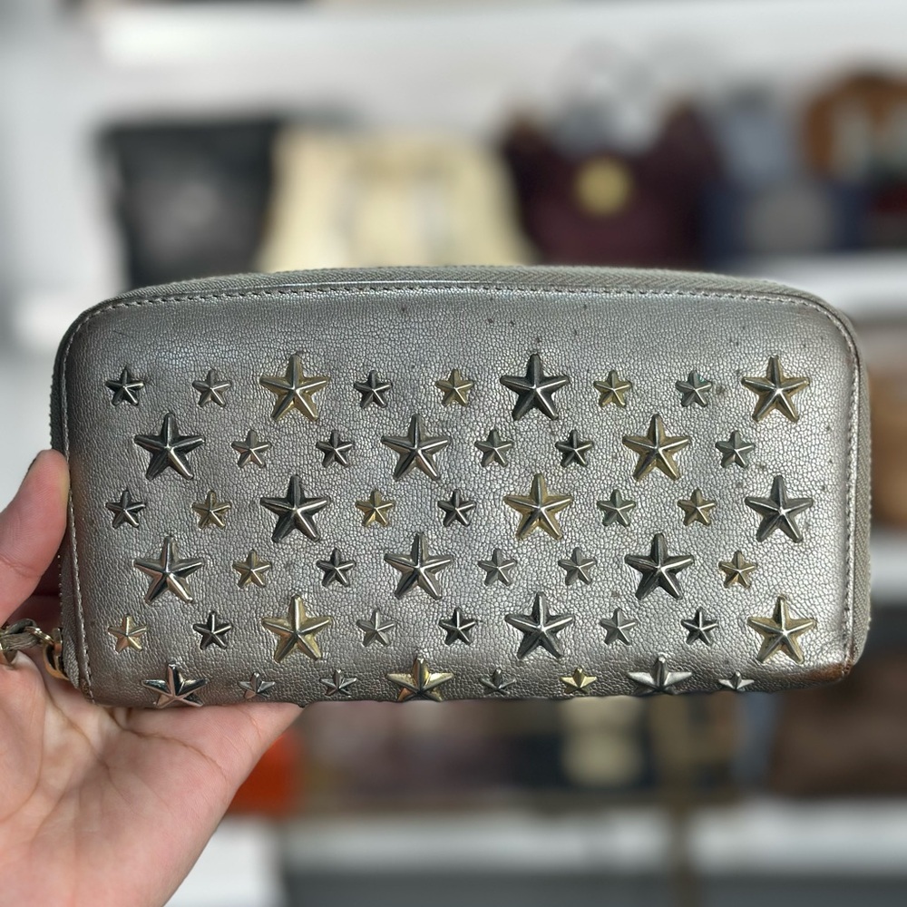 JIMMY CHOO WALLET